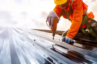 Travaux de zinguerie à Nanteuil-la-Forêt